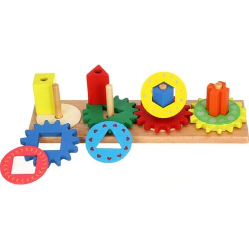 Filleenfant Color And Shape Educational Toys