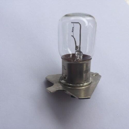 Ba20d 6v25w T25 Flange c-8, 58z 6v 25w Halogen lamp ,REPLACEMENT FOR SYLVANIA 70314 (390153), 76304