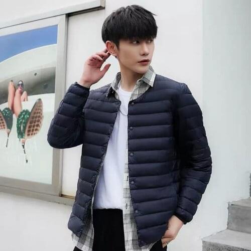 Jazinply Men's Light Down Jackets