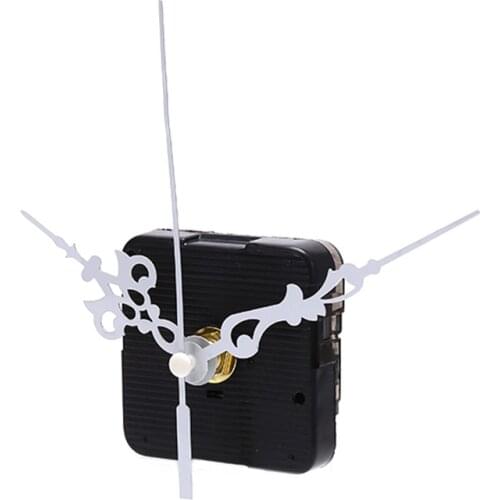 1set Quartz Clock Movement Mechanism Hands Wall Repair Tool Parts