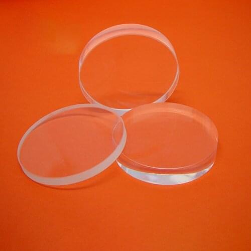 CaF2 Window Sheet/calcium Fluoride Flat Sheet