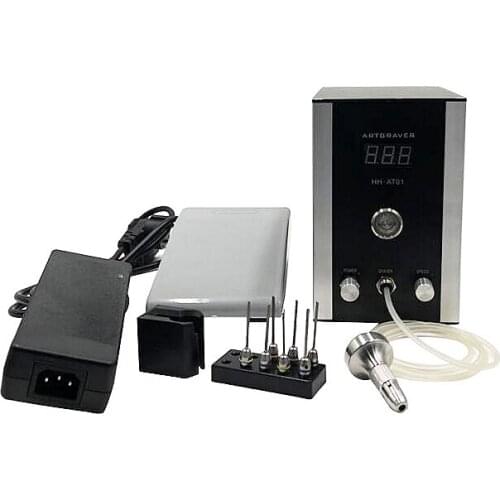 New type HH-AT01 Engraving Machine High Speed Graver Grinding Machine ATT