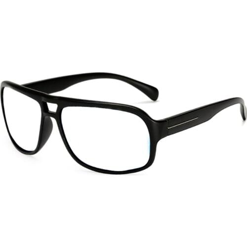 Oversized TR90 Classic Retro Square Reading Glasses +0.75 +1 +1.25 +1.5 +1.75 +2 +2.25 +2.5 +2.75 +3 +3.25 +3.5 +3.75 +4 To +6