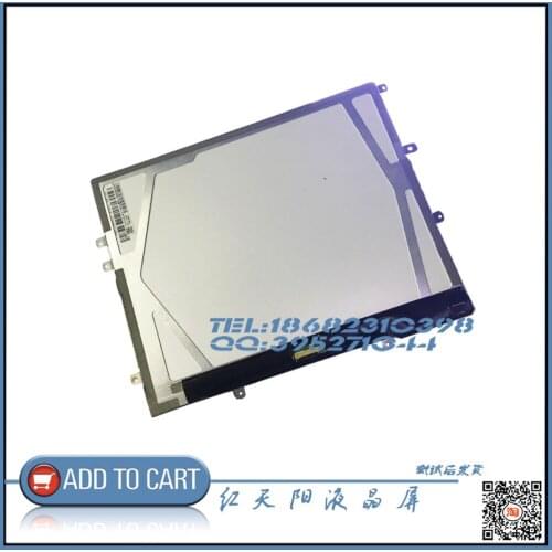 Flash Sale Original for launch X431 PAD LCD Screen Display Panel for Launch X431 PAD Screen free shipping
