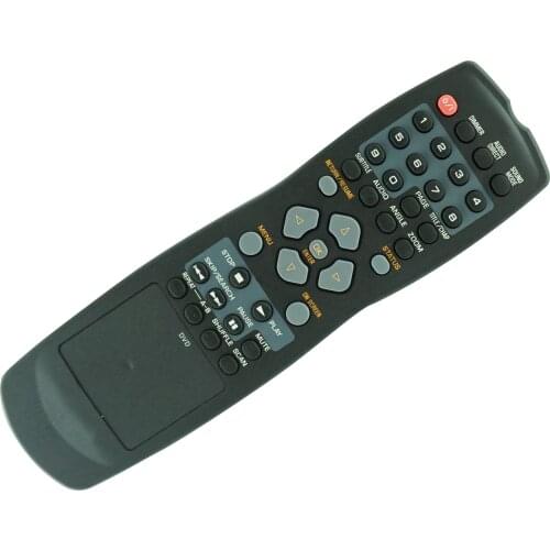 Remote Control For Yamaha DVD-S530 DVD-S520B DVD-S540 DV-S5450 DV-S5550N RC19133010/00H DVD-E600 DVD Audio/Video SA-CD Player