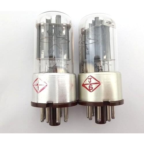 Dawning Primary Box 6n7p Electron Tube J-band 6H7C Electron Tube