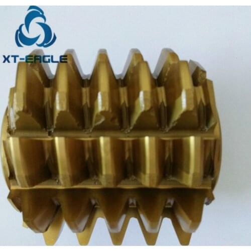 HSS DP6 Gear Hob Cutter PA20 degree