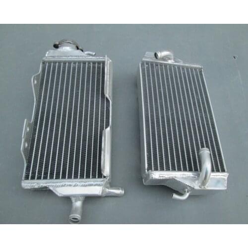 HIGH-PERFORMANCE 2000-2001 Alloy aluminium radiator for Honda CR125 CR125R CR 125 00 01 new