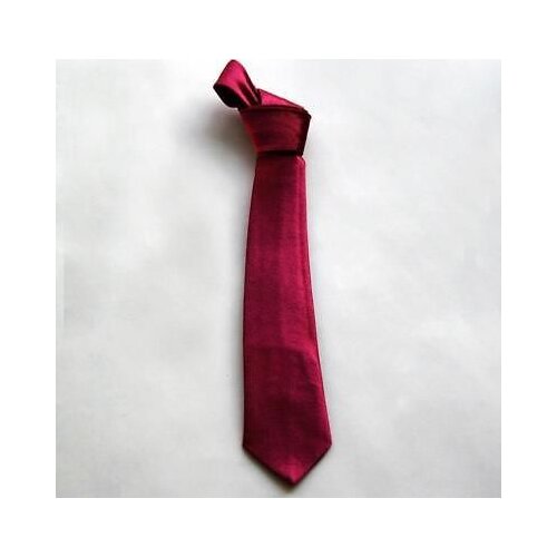 [wamami] Satin Wine-Red Necktie Outfit 1/4 MSD DOD BJD Dollfie