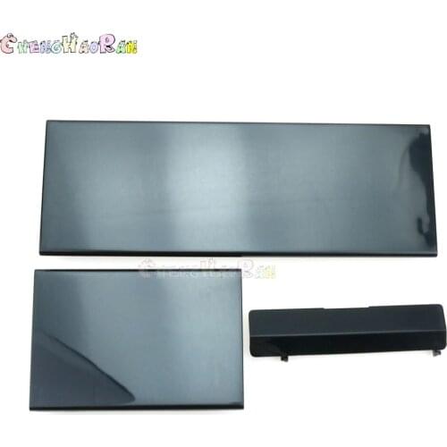1set = 3pcs Memory Card Door Slot Cover Lids Replacement for Nintendo Wii Console