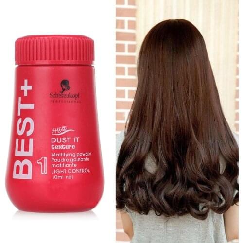 1PCS Fluffy Thin Hair Powder Increases Hair Volume Modeling Styling Hairspray No Wash Away Oil Hair Wax TSLM1