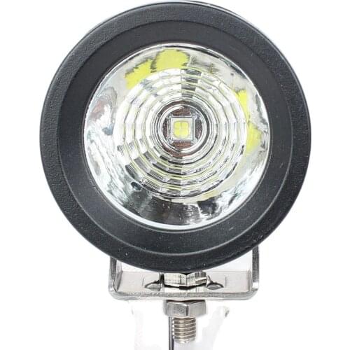 2PCS LED Headlights 3inch 15W for Car Motorcycle Truck Tractor Trailer SUV ATV Off-Road Led Work Light 12V 24V Fog Lamp