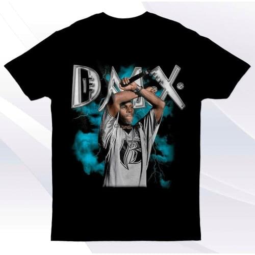 Abbey Stores DMX Rapper Sign T shirtRetro Shirt Vintage Style shirtTShirtWomen Black ( S 5XL)