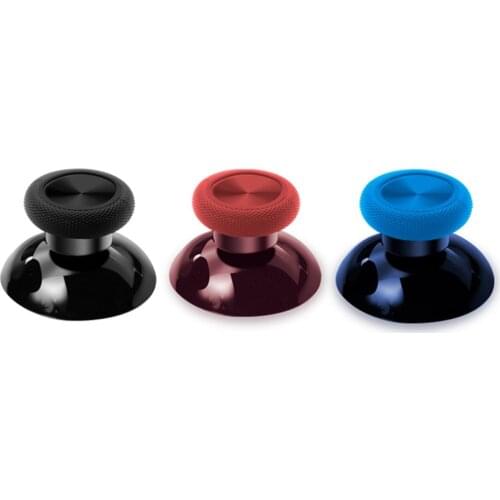 For XBox One 3D Analog Joystick Stick For XBox One Controller Analogue Thumbsticks Caps Mushroom Game Head Rocker Replacement