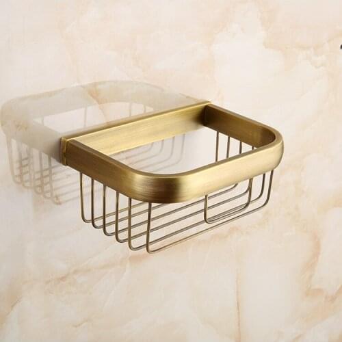 Antique paper towel all copper Ark Paper Towel basket toilet paper box paper box