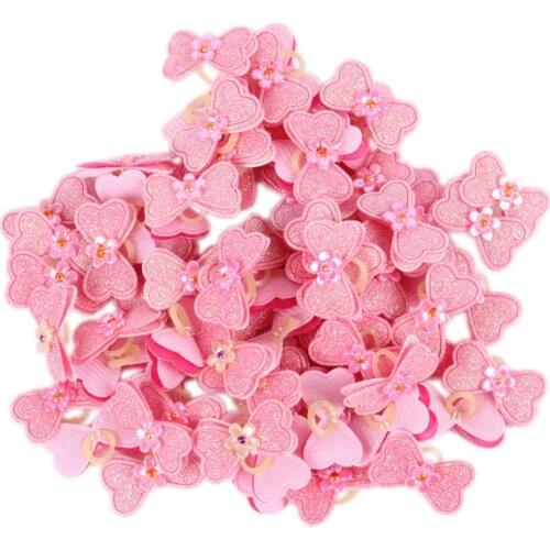 Traumdeutung Small Dogs Hair Bows Yorkshire Terrier Puppy Hair Accessories Shop For Pets Hair Grooming Bows dla psa