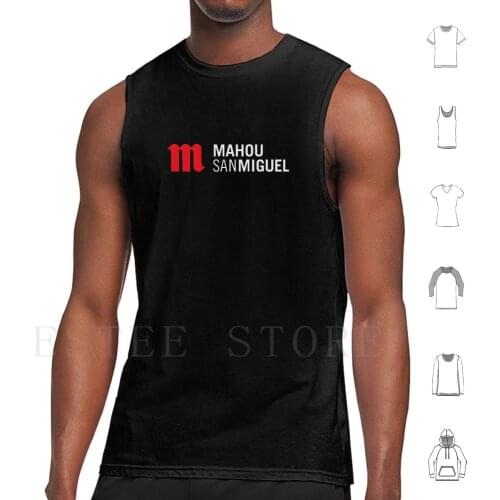 Bendadicerito Tank Tops Vest Sleeveless Beer Mahou San Miguel Mahou San Miguel San Miguel Beer Mahou Beer Beer Beer