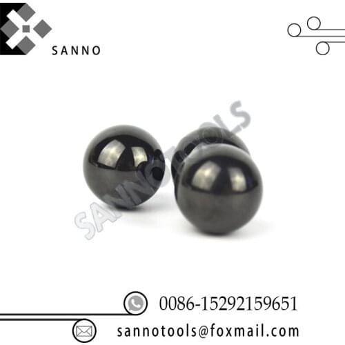 Free shipping! G5 Si3N4 grinding balls Diameter 19mm 19.05mm Silicon Nitride Ceramic Balls use for bearing balls