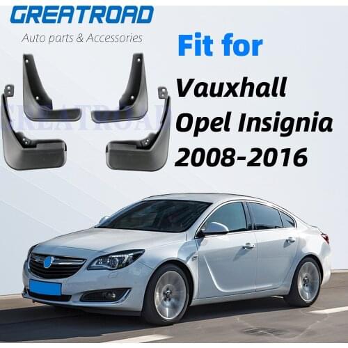 For Vauxhall Opel Insignia 2008-2016 Mudflaps Splash Guards Mud Flap Mudguards 2009 2010 2011 2012 2013 2014 2015 Mud Flaps