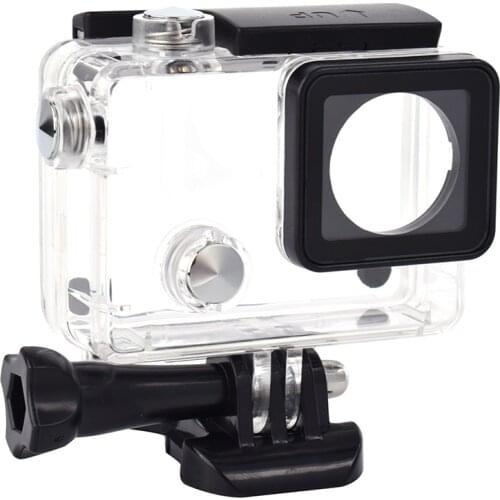 Hawkeye Firefly 8S 7S Wide Angle Cam Case Waterproof Anti-Crash Plastic Hard Shell Housing