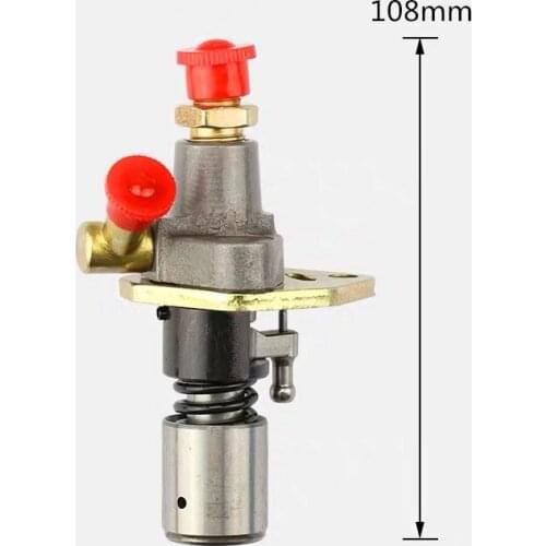 YANMAR L100 186FG Diesel Fuel Pump (Opposite) for Generator.Cultivator. Pump.etc Garden Tool Construction Machinery