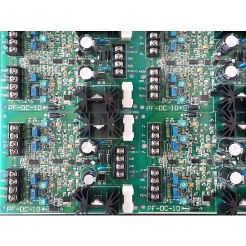 Double Proportional Magnifying Plate PF-DC-10