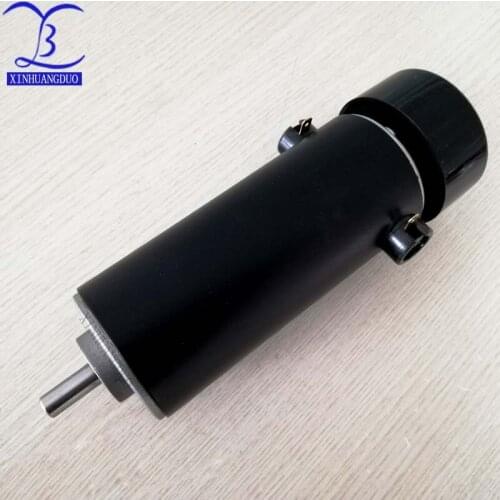 500W 110VDC Spindle motor , 52mm diameter DC110V 12000rpm, high torque dc motor, air-cooling high speed motor