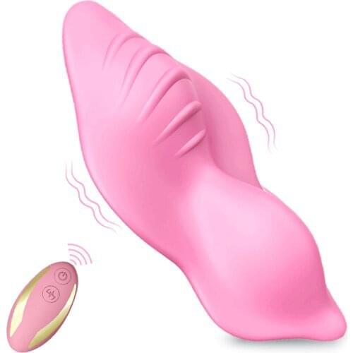 Vibrator Wear Sex Toy Remote Control Vibrating Egg Female Masturbation Love Egg Fun Charging G Point Puss Teasing Adult Products