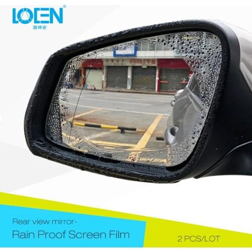 Loen Car Rear Mirror DVRs