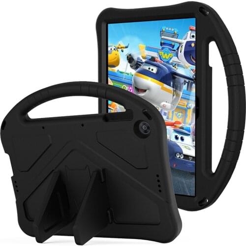 Matepad T10 9.7 Shockproof Cover with Kickstand and Handle for Huawei Matepad T10S 10.1 Mediapad T5 EVA Case