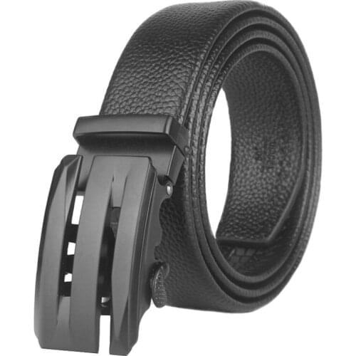 New Designer Mens Belts Genuine Leather Strap Black Letter S Automatic Buckle Male Waistband Jeans Men Belt Luxury Cinture Uomo