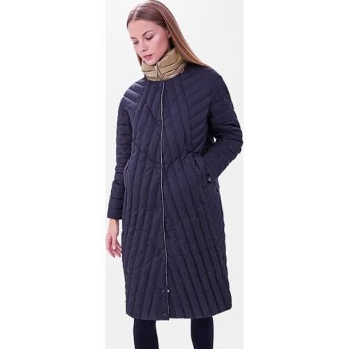 2020 New Quilted Spring Autum Womens Parka Windproof Thin Women Coat Long Plus Size 6XL High Quality Warm Cotton Jackets Brand