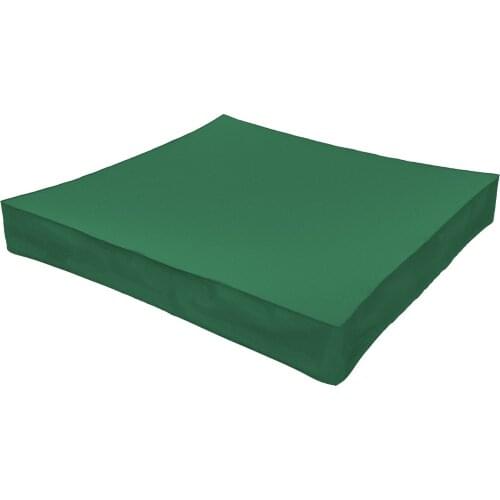 190T silver-coating polyester taffeta Sandpit Cover Waterproof Dust-proof Garden Sandbox Cover 150x150x20cm