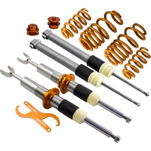 Adjustable FULL COILOVER For AUDI A4 B6 B7 (8E) For CABRIO 2WD / QUATTRO