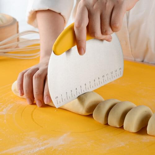 3 PCS/Set Silicone Baking Mat Cutting Knife Rolling Pin Pastry Kneading Dough Grill Pads Kitchen Cooking Tool With Cut Knife
