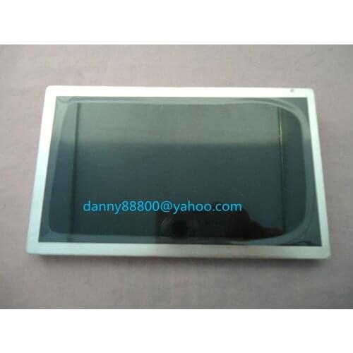 TPO 7.2inch LCD Display LTE072T-4407-1 LTE072T-4408-1 LTE072T-050 screen for Bently car DVD GPS navigation LCD