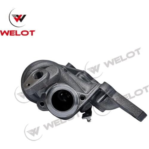Turbocharger spare parts Turbo Turbine Housing WL3-1817 708837-0001 724961 712290