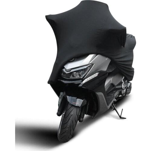 Universal Motorcycle Covers UV Protector Cover Indoor Outdoor Bike Motor Scooter Dustproof Cover XL