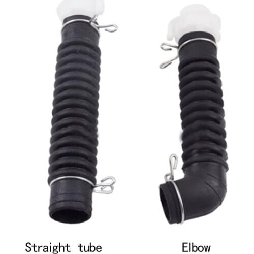 Universal Original washing machine inlet valve internal pipe intestine tube hose drain water pipe straight bend pipe