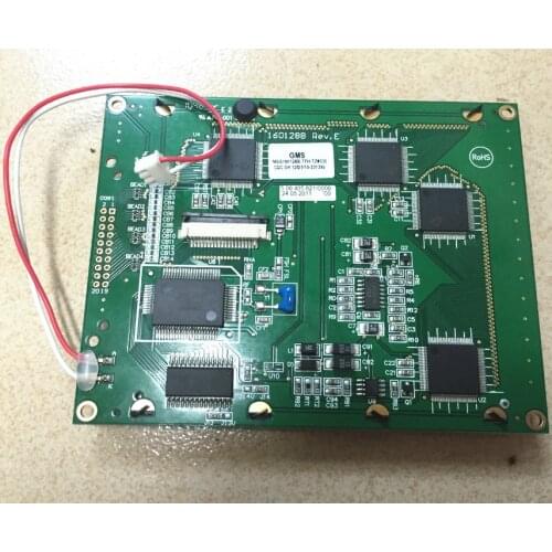 MSG160128B 160128B V.E LCD panel replacement