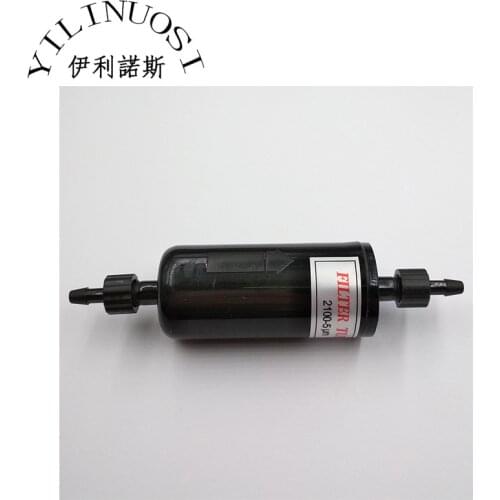 10pcs infinity/myjet/allwin brand printer solvent ink filte short HY-F-B UV Ink filter For UV Ink Inkjet printer strainer