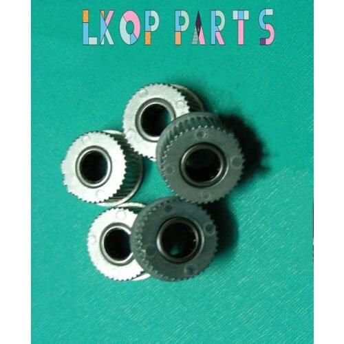 2pcs New 011-12205 PULLEY;SQUEEGEE ROLLER fit for Duplicator RISO GR RA RC