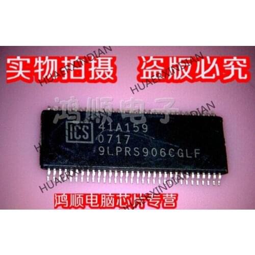 Brand new original ICS 9LPRS906CGLF High Quality