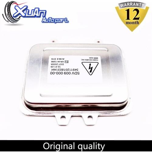 XUAN Headlight BALLAST For BMW E60 E61 Cadillac Escalade Range Rover JAGUAR XK8 XK Lincoln Zephyr 5DV009000-00