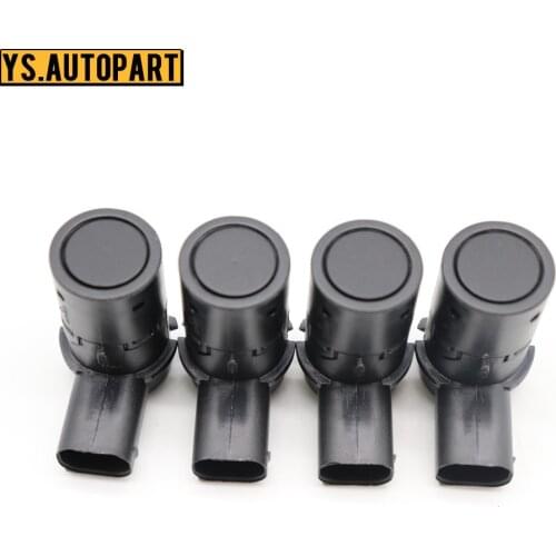 30765108 Car PDC Parking Sensor Bumper Reverse Assist For Volvo V50 V70 XC XC90 SAAB 9-5 2003-2010 30668099 30668100 30765408