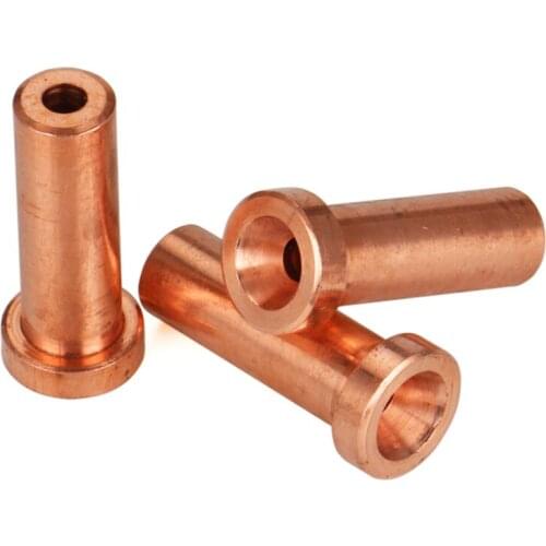 Gas Tips Nozzle Welding Torch Contact Contact Tip Gas Nozzle Plasma Welder Welding Accessories Vibration Submerged Arc Welding