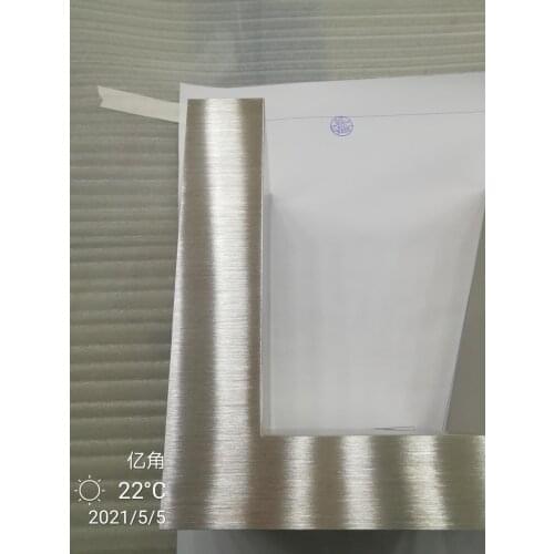 Fabricated Metal Channel Letter 3D Advertising Stainless Steel Dimensional Signage for Decoration