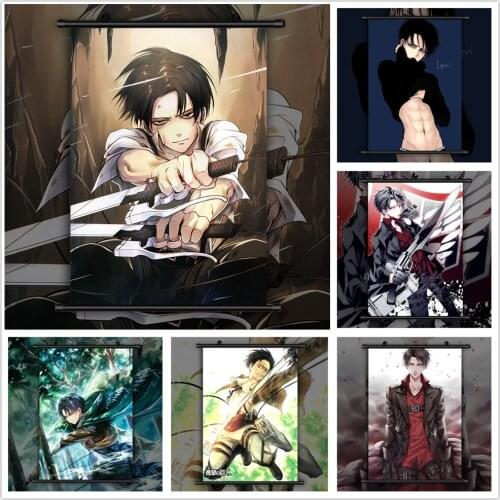 Attack on Titan Picture 5D DIY Diamond Painting Square/Round Full Drill Mosaic Cross Stitch Kit Artist Home Decoration