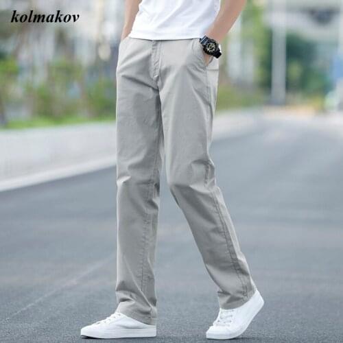 Мужские летние брюки KOLMAKOV China At AliExpress