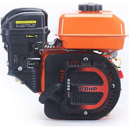 Multipurpose Petrol Engine Internal Combustion Engine Single Cylinder Four-Stroke Agricultural Fight Medicine Micro Tillage Tool